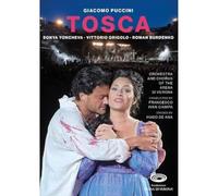 Puccini / Bosi / Manoshvili / Grigolo – Tosca (Arena di Verona) – DVD