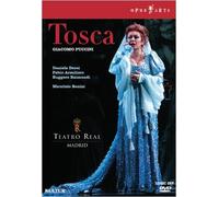 Puccini - Tosca / Dessi, Armiliato, Raimondi, Benini, Madrid Opera (DVD)