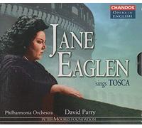 Eaglen - Puccini: Tosca (Estretti)