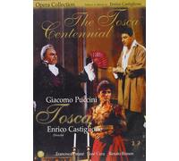 Puccini - Tosca - Francesca Patane, Jose Cura, Renato Bruson (DVD) Cura Bruson