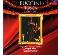 Puccini: Tosca [Highlights]