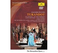 Puccini: Turandot at the Metropolitan Opera by James Levine