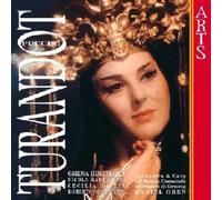 Puccini - Turandot / Dimitrova ?? Martinucci ?? Gasdia ?? Scandiuzzi ?? Opera di Genova ?? D. Oren (1997-11-18)