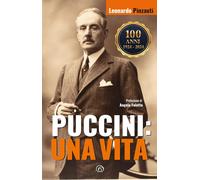 Puccini: una vita [Paperback] Pinzauti, Leonardo; Polacci, Francesco Ermini; Ros
