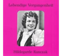 Puccini/Verdi/Bizet - Legendary Voices-Hildegarde Ranczak
