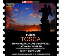 Puccini/ Warren, Leonard/ Corena, Fernando - Tosca (2 CD)