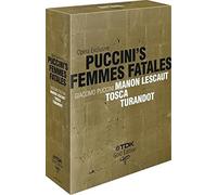 Puccini's Femmes Fatales - Gold Edition