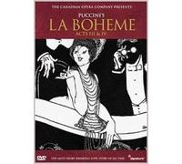 Puccini's La Boheme Acts III And IV [Edizione: Regno Unito]