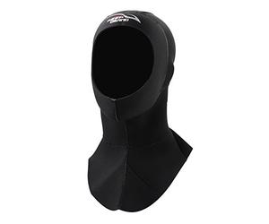 puccio Muta Sub in Neoprene Accessori sostituzione per Surf Snorkeling Accessori, Design Traspirante (XL nero)