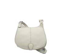 Puccio Pucci Trlbc100092, Borsa in Pelle Donna, Beige, 30x23x7 cm