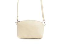 Puccio Pucci TRLBC100305, Borsa di Pelle Womens, Tortora, 18x12.5x5 cm