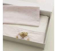 PUCCIO STAR SET LENZUOLA LETTO 3 PZ ROSA