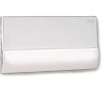 Pucciplast Placca Cieca Sara Completa Di Telaio Bianco Codice Prod: 80007110