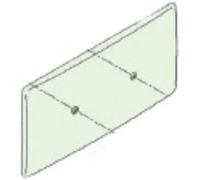 Pucciplast Placca Rame Polietilene 6/8 Prod. Fino All'83 Codice Prod: 80009067