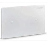 Pucci Placca cieca Cromo Lucido | 80000712