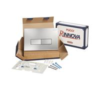 Pucciplast Rinnova Kit Di Trasformazione Per Placche Serie Eco Linea CROMATA 4,7 mm Cod. 80139562
