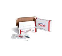 Pucciplast Rinnova Kit Di Trasformazione Per Placche Serie Sara BIANCA 12 mm Cod. 80179660