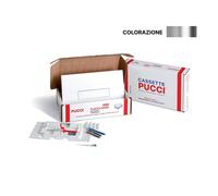 Pucciplast Rinnova Kit Di Trasformazione Per Placche Serie Sara CROMO LUCIDO 12 mm Cod. 80179662