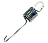 Puce Molla Sospensione Vasca Bianca 8,5 Spire AQUALTIS ARISTON HOTPOINT C00119118