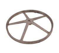 PULEGGIA CONDOTTA A CUPOLA CESTO LAVATRICE ARISTON INDESIT C00199343 ORIGINALE
