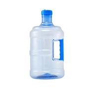 Puche per acqua da campeggio - secchio per distributore Waterr ispessito in ispessimento | Serbatoio vuoto per uso domestico con maniglia | Contenitore esterno per il picnic da giardino barbecue