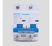 PUCHEN stacca Batteria Interruttore Automatico CC 1P 2P 12V 24V 36V 48V 60V 72V 96V 120V Celle solari Interruttore Batteria RV scarica 100A 125A 150A 200A 250A(2P,150A)