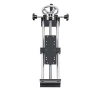 PUCHEN Supporto per dinamometro Supporto for misuratore di Forza, banco Prova Forza Push Pull, banco Prova Tensione, banco Prova Forza Manuale Calibro Push Pull for Prove di Compressione e Tensione
