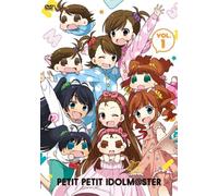 PUCHIMAS!!-PETIT PETIT IDOLM@S