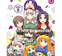 Puchimas: Petit Petit Idolmaster 3