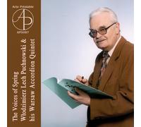 PUCHNOWSKI, WLODZIMIERZ L - VIRTUOSI OF THE ACCORDION