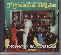 Mick Farren – Best Of Pucho & Latin Soul Bros – CD