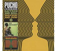 Pucho & The Latin So - Saffron & Soul / Shuckin And Jivin