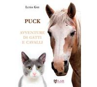 Puck. Avventure di gatti e cavalli