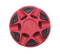 Puck da hockey su strada - Pucks da hockey dall'aspetto liscio, per allenamento a forma di six bump, attrezzatura professionale durevole per hockey su ghiaccio | Per giochi indoor e outdoor