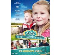 Puck en het verdwenen schaap (DVD) Puk van de Werken Oren Schrijver Bas Lourier