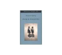 Rudyard Kipling – Puck il folletto – Traduzione Ottavio Fatica – Brossura