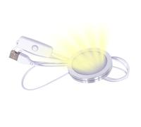 PUCK LIGHT LED, LIGHT PUCK USB Luce disco a led USB con guscio di alluminio | Illuminazione di novità, lampi notturni per camera da , apparecchi per lampade a parete, mobile, libreria