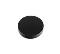PUCK RECORD IN ALLUMINIO LEGGERO - QUALITÀ DEL SUONO MIGLIORATA, PRESSIONE OTTIM