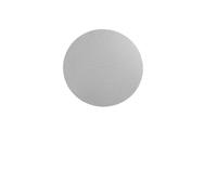 puck screen, Accessorio for caffè espresso professionale con filtro a doppio strato in acciaio inossidabile 304 riutilizzabile for disco da caffè,for coffee machines(Single Layer 51mm)