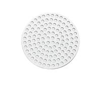 puck screen, Filtro fine a doppio strato in acciaio inossidabile 304 for disco da caffè da 51/53/58 mm for portafiltro da 51/54/58 mm,for coffee machines(51mm,1 pcs)