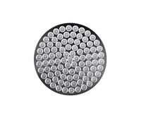 puck screen, Filtro for caffè ultra sottile da 0,8 mm, 150 μm, riutilizzabile in acciaio inossidabile da 54/58 mm for caffè espresso,for coffee machines(58mm)