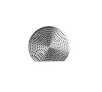 puck screen, Filtro for doccia in metallo sinterizzato con schermo di dispersione professionale for caffè espresso,for coffee machines(58.5mm 2 layer B)