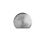 puck screen, Piastra di distribuzione dell'acqua secondaria Schermo doccia for caffè in acciaio inossidabile spesso 1,5 mm for uso barista,for coffee machines(51mm 2 layer A)
