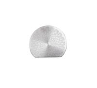 puck screen, Piastra di distribuzione dell'acqua secondaria Schermo doccia for caffè in acciaio inossidabile spesso 1,5 mm for uso barista,for coffee machines(51mm 3 layer A)