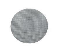 puck screen, Portafiltro a rete con risciacquo di ricambio for piastra filtrante for caffè da 51/53,5/58,5 mm for disco con maniglia della macchina,for coffee machines(53.5mmx1.7mm)