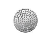 puck screen, Schermo for filtro del caffè riutilizzabile 51/53/58mm Portafiltro in rete resistente al calore Barista che fa il disco for l'espresso,for coffee machines(58mm Filter Screen)