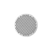 puck screen, Schermo for filtro del caffè riutilizzabile Portafiltro in rete resistente al calore da 51/53/58 mm Barista che produce disco,for coffee machines(51MM,5 Pieces)