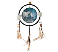 Puckator Acchiappasogni Decorativo Lisa Parker The Journey Home, 16 cm, Multicolore, Height 36cm Depth 0.5cm Hoop Diameter 16cm