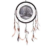 Puckator Acchiappasogni - Snow Kisses Wolf - Lupi - Lisa Parker - 33cm