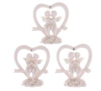 Puckator - Angeli Cupidi Seduti su una freccia in un Cuore